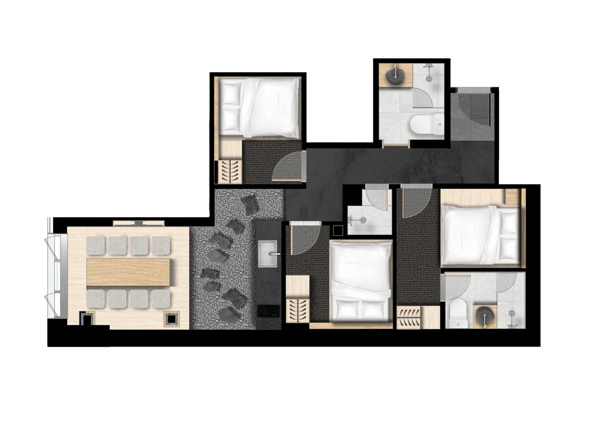 Uh Suite Central Seoul Exterior photo